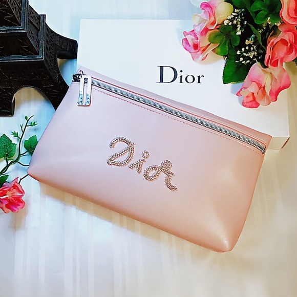 Dior Cosmetic Bag. - Picture 1 of 11